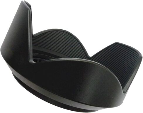 غطاء العدسة (الظل) متوافق مع Canon RF-S مقاس 18-150 مم f/3.5-6.3 وهو عدسة STM in Kuwait