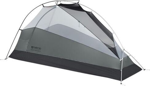NEMO Equipment Dragonfly OSMO Ultralight Bikepacking Tent in Saudi Arabia