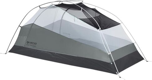 NEMO Equipment Dragonfly OSMO Ultralight Bikepacking Tent in Saudi Arabia