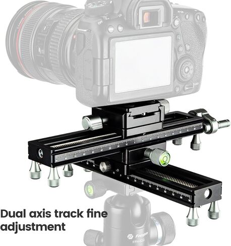 Fotopro 75inch Horizontal Tripod Bundle with Rail Rack Slder in Saudi Arabia