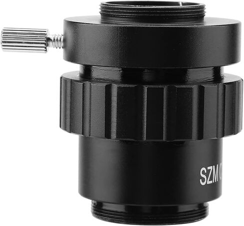 0.5X Stereo Microscope Objective Lens, Double Working Distance, for Video Digital Camera Trinocular Stereo Microscope in Saudi Arabia