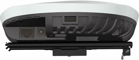 HPE AP-615 Tri Band Wi-Fi 6E IEEE 802.11 a/b/g/n/ac/ax 3.60 Gbit/s Wireless Access Point - Indoor - 6 GHz, 5 GHz, 2.40 GHz - Internal - MIMO Technology - 1 x Network (RJ-45) - 2.5 Gigabit Ethernet - B in Saudi Arabia