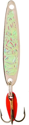 Bay de Noc Bay De Noc 2 1 Inch Swedish Pimple Jig 10 Ounce in Saudi Arabia