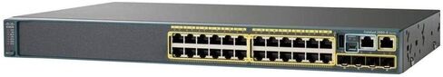 Cisco Catalyst WS-C2960X-24PD-L 24 Port Ethernet Switch with 370 Watt PoE (Renewed) in Saudi Arabia