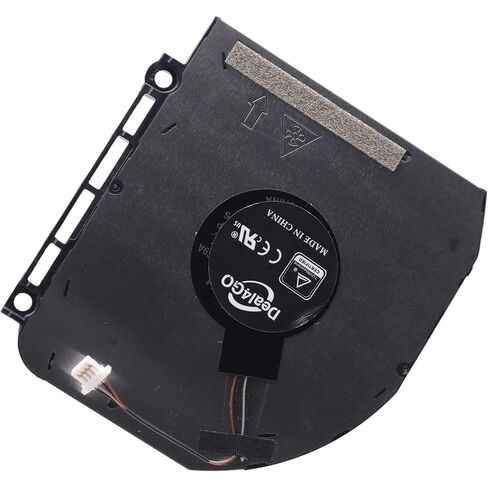 Deal4GO CPU Cooling Fan 0WR96 00WR96 Replacement for Dell Latitude 7420 or Latitude 7420 2-in-1 in Saudi Arabia