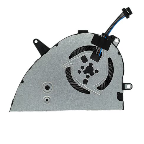 مروحة تبريد وحدة المعالجة المركزية الجديدة المتوافقة لـ HP 15-CS 15-CW 15-CS0061CL 15-CS0069NR 15-CS0072WM 15-CS0079NR 15-CS0082CL 83CL 85CL 86CL 2021CL 2079NR Series L25584-001 L27902-001 NS85B00-17K24 مروحة in Saudi Arabia