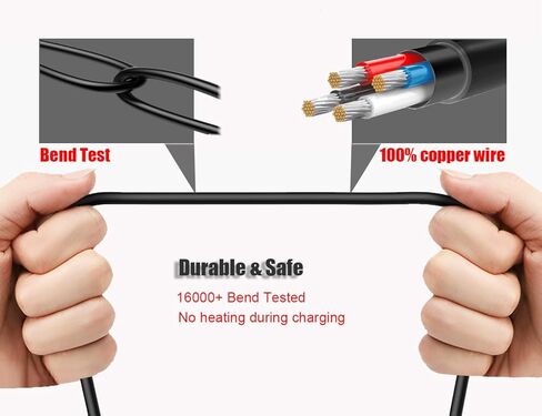 JIUJOJA لشاحن Garmin Instinct، 2 كابل بيانات مزامنة مشبك الشحن وقطعتين واقي شاشة من الزجاج المقوى عالي الدقة و8 قطع واقي منفذ شاحن للساعة الذكية Garmin Instinct in Kuwait