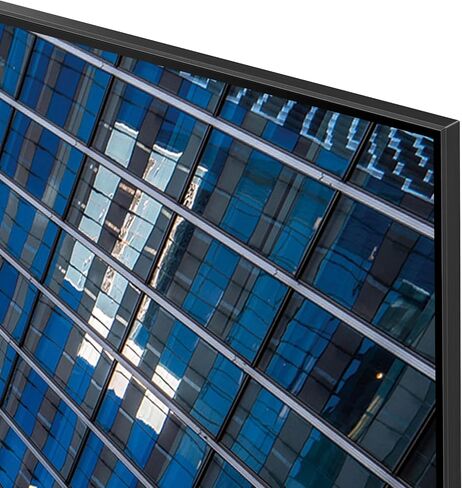 شاشة LCD كبيرة الحجم QE98C كريستال UHD من سامسونج مقاس 98 بوصة، مرئيات واقعية وألوان نابضة بالحياة، تصميم نحيف، معالج كمي 4K، تقنية الارتقاء، LH98QECEDGCXGO in Kuwait