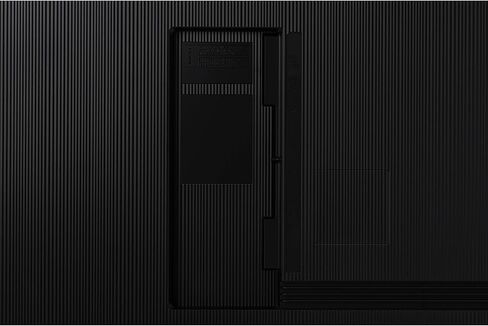 شاشة LCD كبيرة الحجم QE98C كريستال UHD من سامسونج مقاس 98 بوصة، مرئيات واقعية وألوان نابضة بالحياة، تصميم نحيف، معالج كمي 4K، تقنية الارتقاء، LH98QECEDGCXGO in Kuwait
