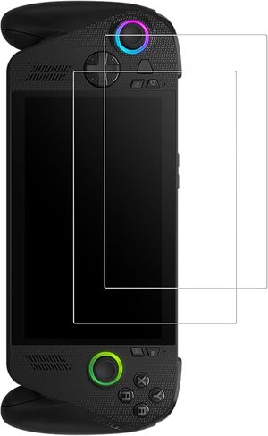 Screen Protector for ROG Xbox Ally X game console 7",Tempered Glass Film Anti-Scratch High Touch Sensitivity,2 Pack in Saudi Arabia