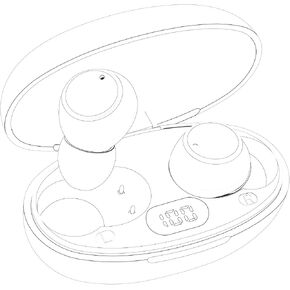 ZINGBIRD Bluetooth Running Earbuds Earphones in Saudi Arabia