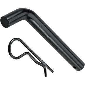 kingsea Trailer Hitch Pin & Clip, 5/8-Inch Diameter, Fits 2-Inch Receiver