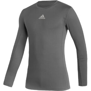 adidas Techfit Long Sleeve Compression Top - Mens Training 2XL