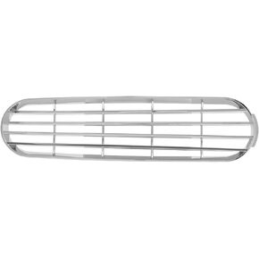 GG Grand General 89336 Chrome Plastic Mack Vision Hood Side Air Vent