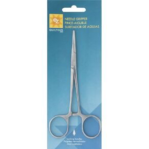 EZ Quilting 882134 Needle Gripper,Silver
