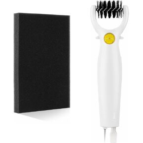 Craft 3 in 1 Multipurpose Craft Tool, Die Brush, 3-in-1 Weeding Tool, Brush, Scrape, Pierce, Embossing and Die Cutting Accessory, Retractable Design Scrapbooking Supplies Die Paper Remover