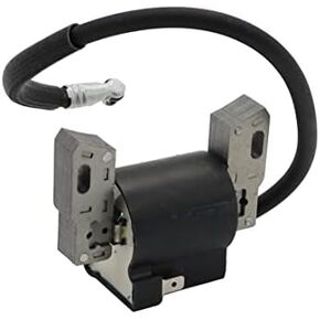 Nakkaa 591420 398593 Ignition Coil Module Armature-Magneto Compatible with Briggs and Stratton 84005272 496914 793281 793295 Lawn Mower Engines