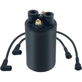 Ignition Coil for Kohler KT17 KT18 KT19 KT-17 KT-18 KT-19 Kohler 17 hp Coil Replace# 52-755-48-S / 52 755 48 S
