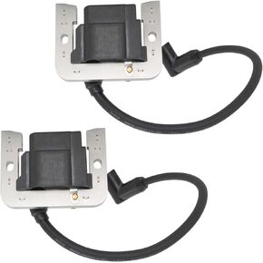24 584 01-S Ignition Coil for Kohler 2458401-S, 24 584 04-S, 2458404-S, 24-584-01-S, 24-584-04-S, 24-584-04S, 24-584-45S Engine Coil for John Deere MIU11542, M132370