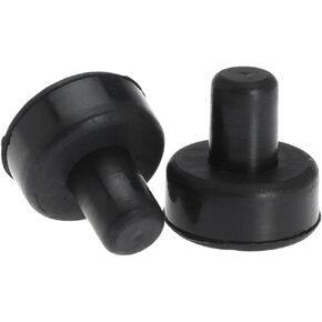 Drive Shaft Bumpers for Sea Doo SP SPI SPX XP HX GS GTS GTI GTX GSX Explorer Challenger Replace 272000019 272-000-019 45-101a-06, 003-350 (Pack of 2)