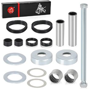 Swing Arm Bearing Bushing Seal Pivot shaft Bolt Kit For Yamaha Blaster 200 1988-2006