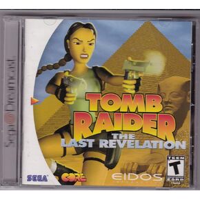 Tomb Raider: The Last Revelation (Renewed)