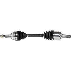 GSP NCV69500 CV Axle Shaft Assembly - Left Front (Driver Side)