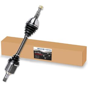 Bode-man - Front Left CV Axle Shaft Assembly for 2009-2014 Nissan Maxima 3.5L w/CVT Trans.