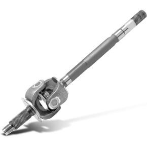 A-Premium CV Axle Shaft Assembly Compatible with Dodge Ram 2500/Ram 3500 2010 & Ram 2500/3500 2011-2012, V8 5.7L L6 6.7L, Front Left Driver Side, Replace# 68065427AB
