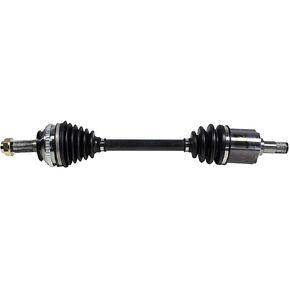 GSP NCV36508 CV Axle Shaft Assembly - Right Front (Passenger Side)