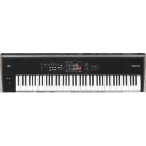 Korg Workstation Keyboard (NAUTILUS88) Black in Kuwait