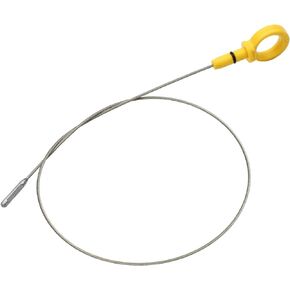 uxcell 1 Pcs Engine Oil Dipstick Engine Oil Fluid Level Dipstick for Jeep Wrangler 3.6L V6 A/T 4X4 Rubicon 2012-2018 No.68103862AA