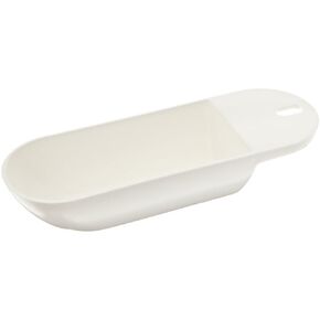 SP Bel-Art Sampling Scoop; 83ml (2.7oz), Non-Sterile Plastic (Pack of 12) (F36933-0022)