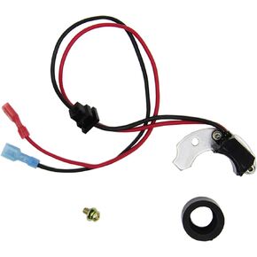 Zieichy 1Pcs Electronic Ignition Module 034 Distributor for Volkswagen VW Beetle Bug Bus Ghia Buggy, Replace AC905545