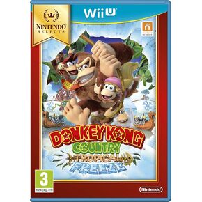Donkey Kong Country: Tropical Freeze (Nintendo Switch)