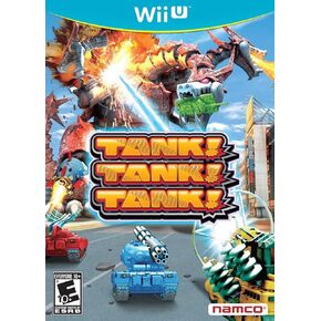 Tank! Tank! Tank! - Nintendo Wii U (Renewed)