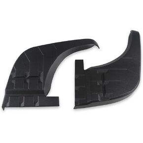 JDMON Compatible with Rear Bumper Step Pad Toyota Tundra 2007-2013 Replace 52163-0C040 52164-0C040 2Pcs