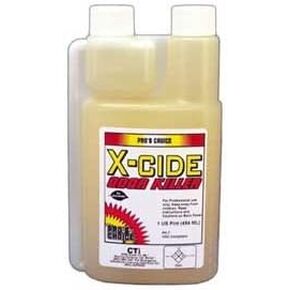 CTI - Pro's Choice - X-Cide - Odor Killer - 1 Pint 2100C