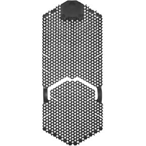 Fresh Products Tsunami 60 Day Vertical Urinal Screen, No Mounting, No Suction Cups, Reversable Double-Sided Design, Maximum Splash Protection - Cucumber Melon 6 Pack