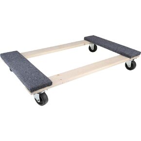 Olympia Tools 1000lb Capacity Furniture Dolly, 88-375-917