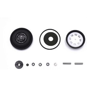 طقم تصليح المضخات Partman مناسب لجونسون Evinrude VRO جميع السنوات/HP 435921 436095 طقم مضخة Rebuld جديد