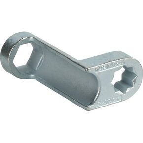 OTC 6640 Strut Nut Socket for Use on Select Vehicles with Electrically Connected or Passive Shock Absorbers
