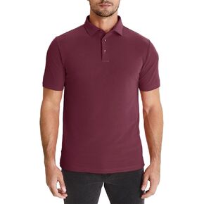 JOYMASAR Men's Polo Shirt, Long and Short Sleeve Tactical Shirts,Lightweight Golf Shirts, Outdoor UPF 50+ Tennis Shirt