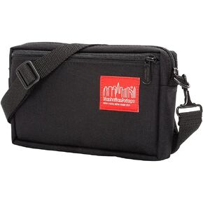 Manhattan Portage Jogger Mini Bag, Black
