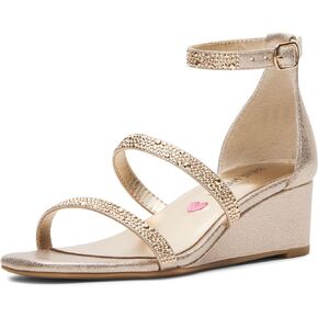 Steve Madden Girls Shoes Becca Wedge Sandal