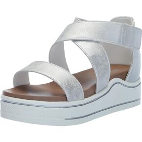 MIA Girl's Minka Ii (Little Big Kid) Wedge Sandal