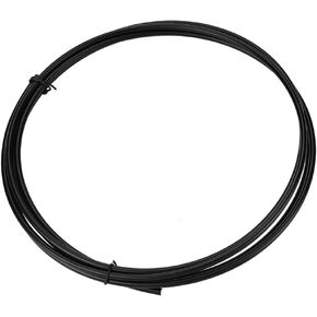 VGEBY1 Bicycle Brake Cable Shift,3m Mountain Bike Hydraulic Disc Brake Oil Tube with 5 Insert Connecting Screws,5 H90 Olive Rings