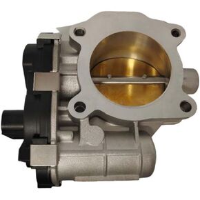 New Throttle Body Unit Compatible With Chevrolet Captiva Sport 08-2011, Cobalt 2008, Equinox 2010-2011, HHR 08-11, Malibu 08-12, GMC Terrain 10-11 12607362, 12616668, 12631186, 12694871, 673014