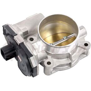 HOWYAA HVE72B Original Equipment Electronic Throttle Body Assembly Fuel Injection Compatible for 2010 2011 LaCrosse Equinox 2009-2011 Traverse