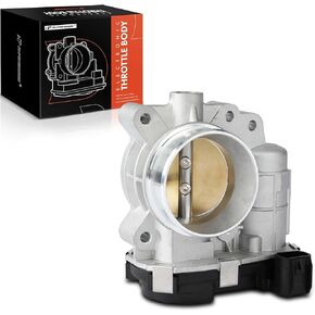 A-Premium Electronic Throttle Body Assembly Compatible with Saab 9-3 2007-2011, 9-3X 2010-2011, 2.0L
